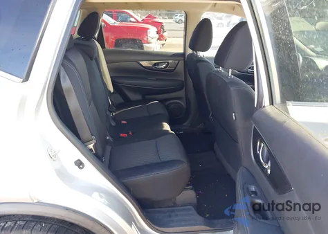 2018 Nissan Rogue Sv z USA, uszkodzony, nr VIN KNMAT2MV4JP503262